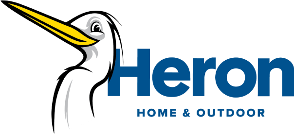 logo of Heron Home & Outdoor