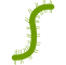 Millipedes icon