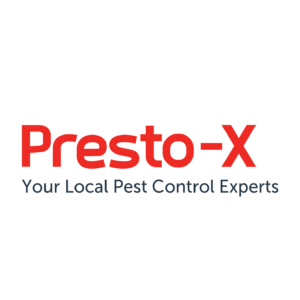 Presto-X company logo