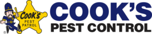 Cook’s Pest Control company logo