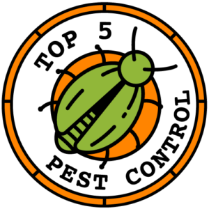 Top Pests Companies Badge